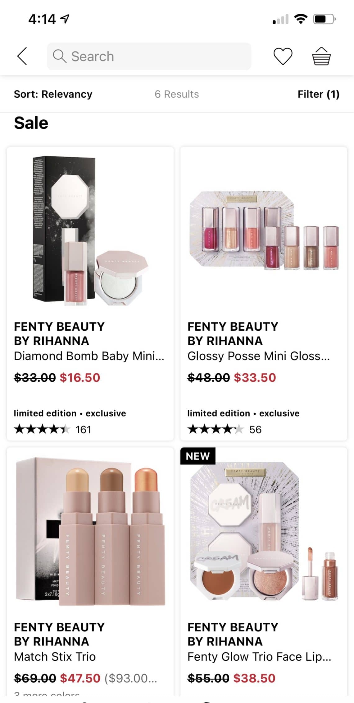 Fenty Beauty Deals - Margin Of Beauty