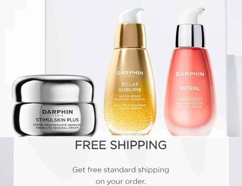 Click to go to shop Darphin