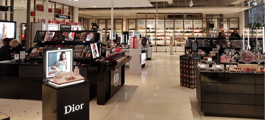 Why Shop Beauty at Hudson's Bay