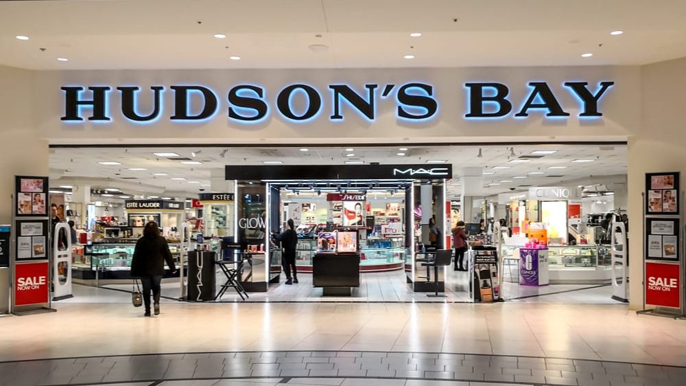 Why Shop Beauty at Hudson's Bay