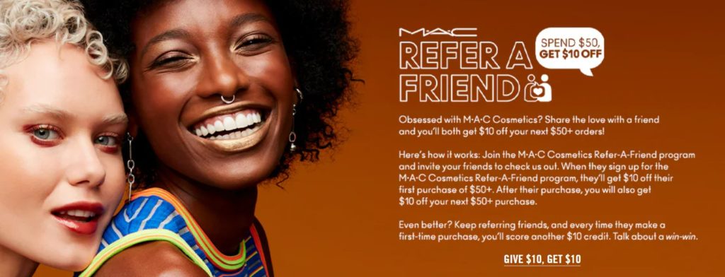 MAC Referral Program