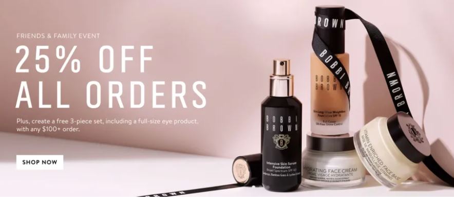 Bobbi Brown Sale