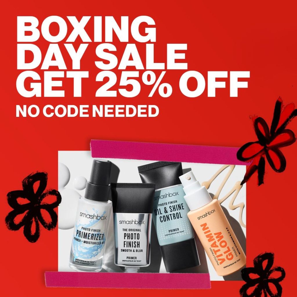 Smashbox Sale