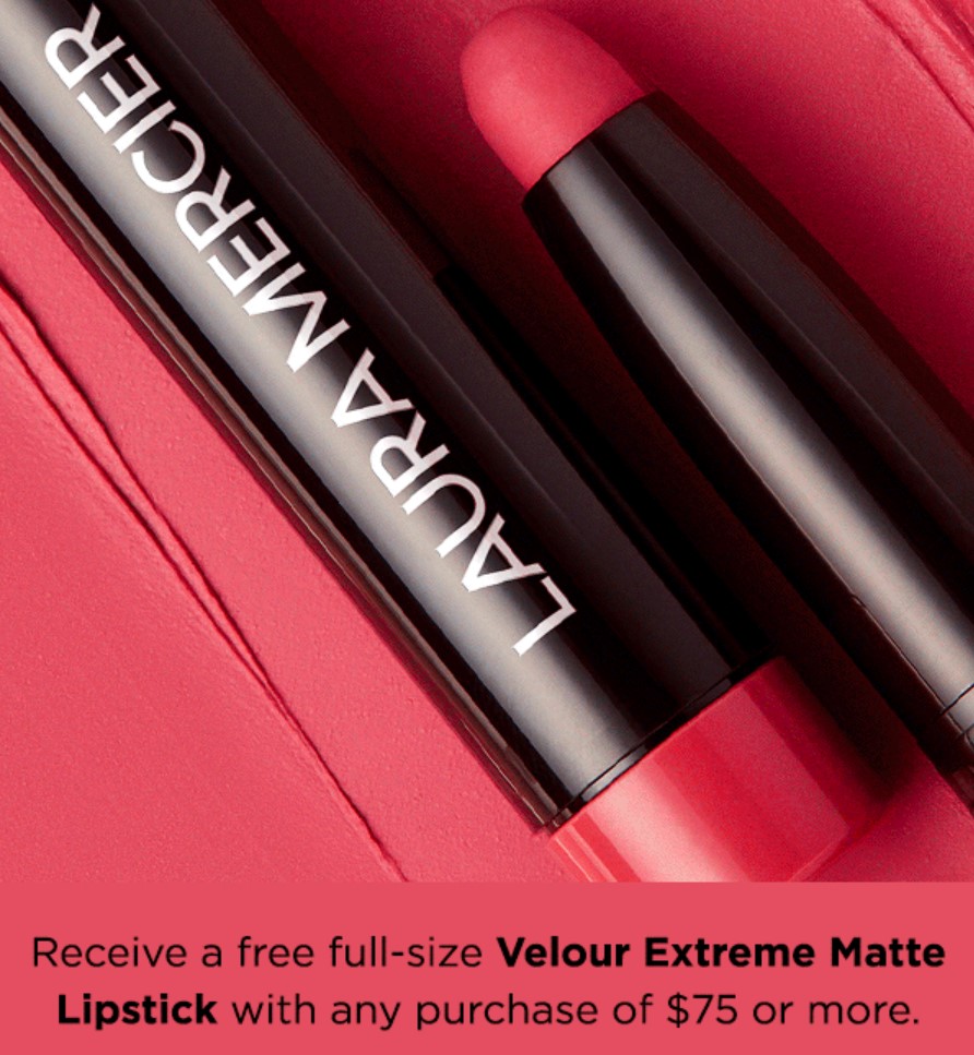 Click to go to the Laura Mercier Offer