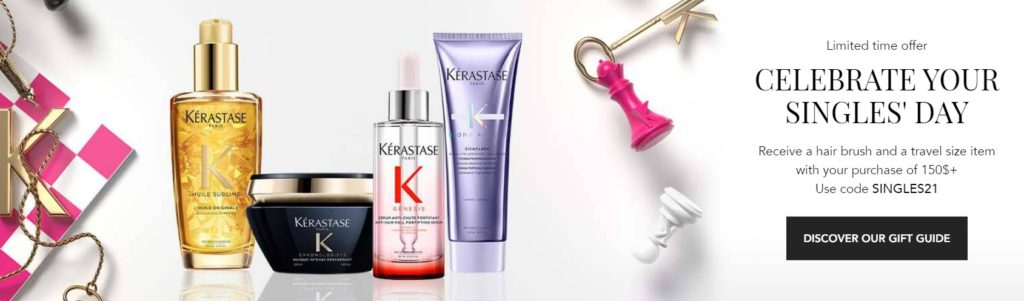 Click to go to the Kerastase Offer