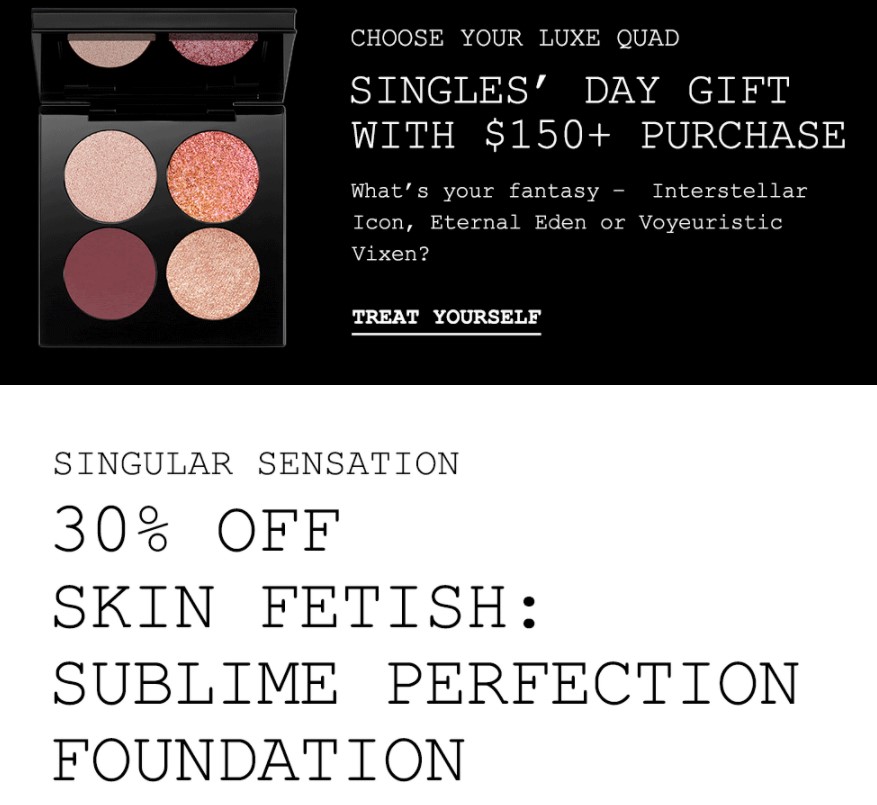 Click to go to the Pat McGrath Sale