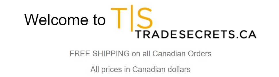 Click to visit Trade Secrets