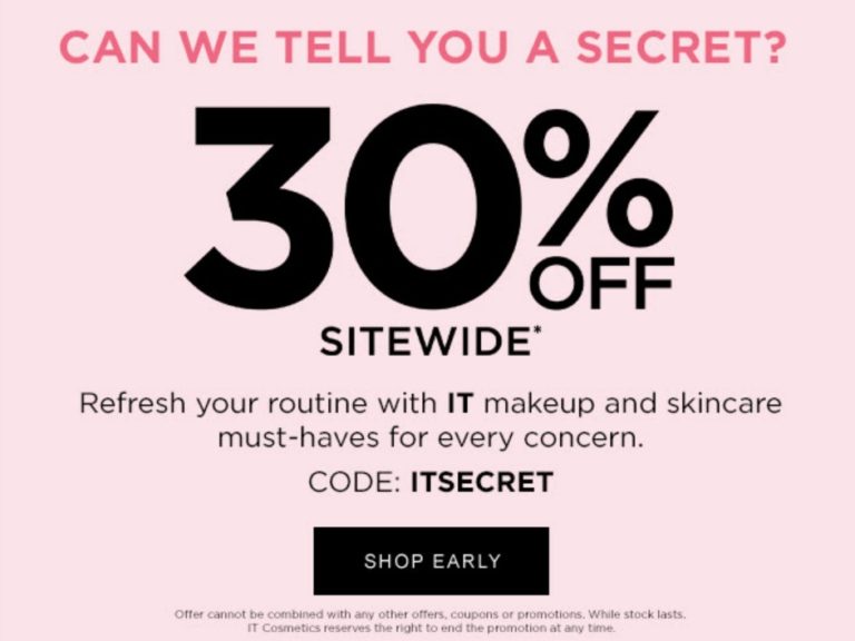 Beauty Brand Emails Worth Your Subscription - Margin Of Beauty