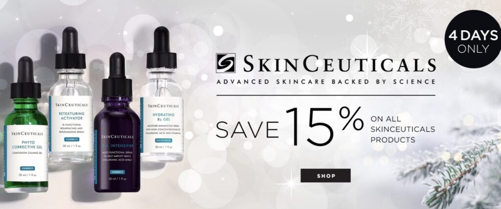 Click to go to the Beautysense Sale