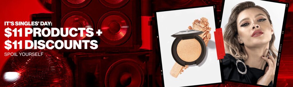 Click to go to the Smashbox Sale