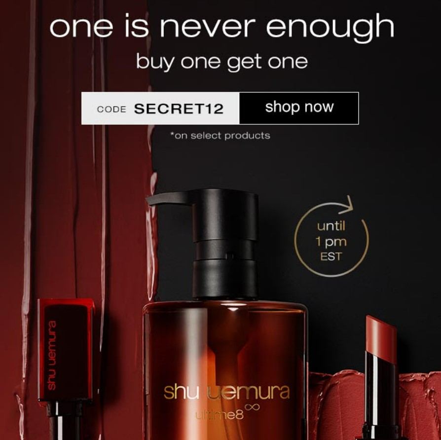 Click to go to Shu Uemura