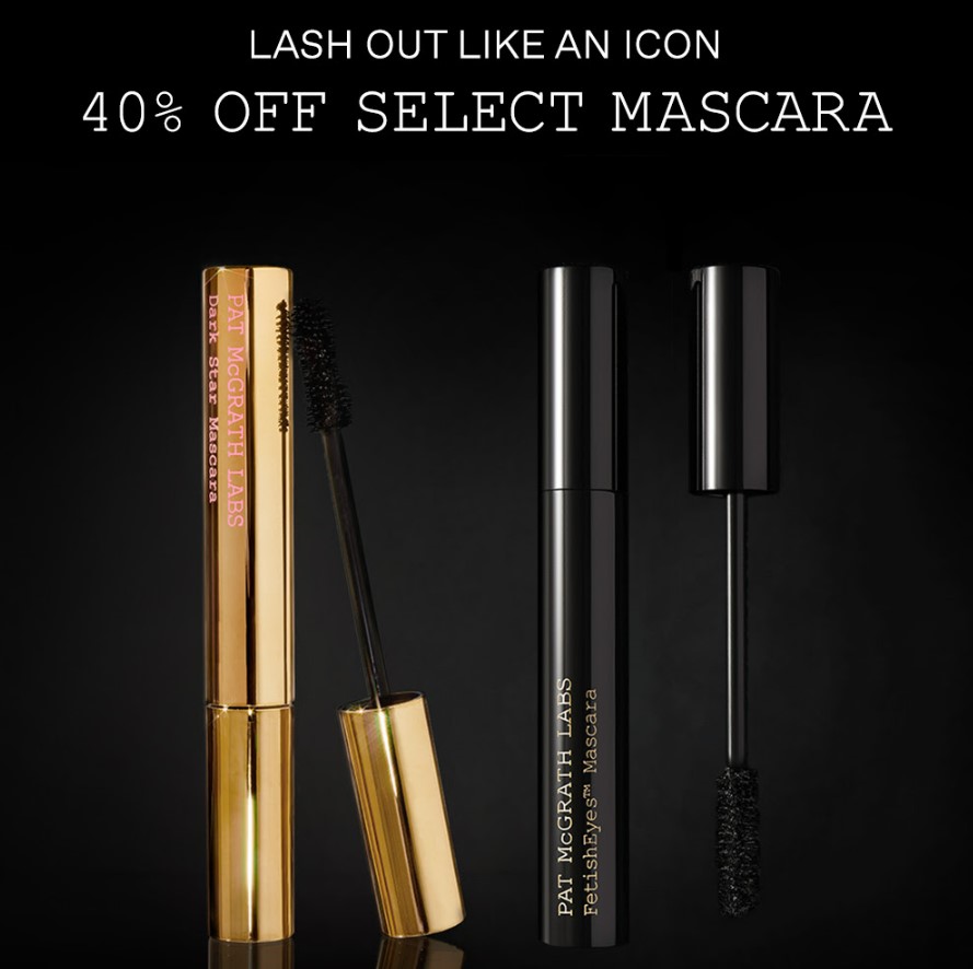 Click to go to the Pat McGrath Sale