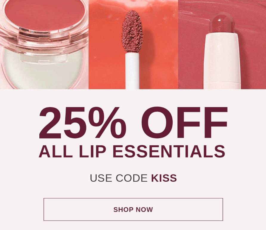 Click to go to the Wander Beauty Lipstick Sale