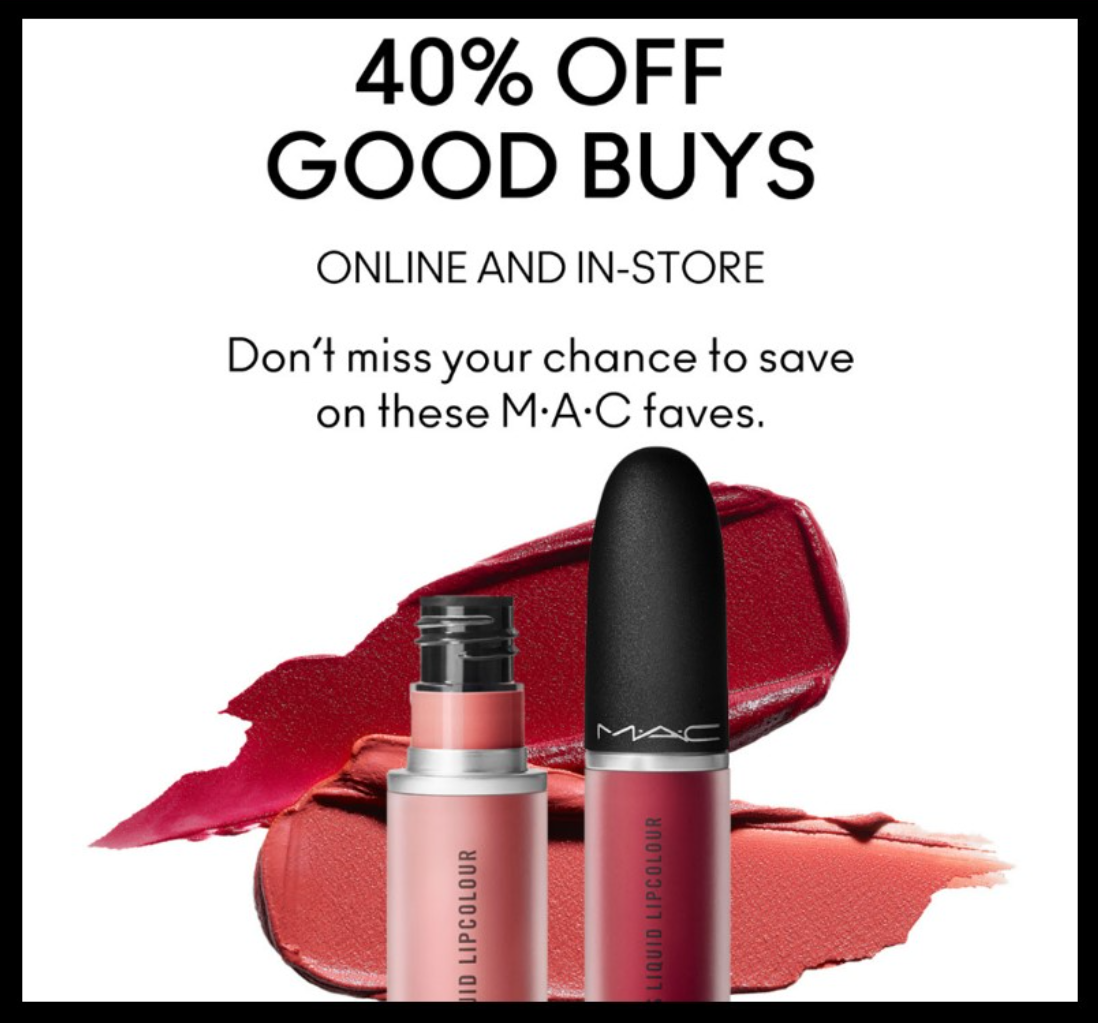 Beauty Deals In Canada On Now! (updated daily) - Margin Of Beauty