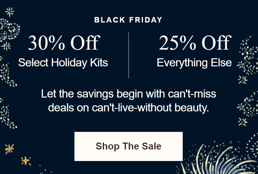 Click to go to the Laura Mercier Black Friday Sale