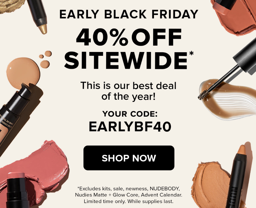 Click to go to the Nudestix Singles' Day Deal