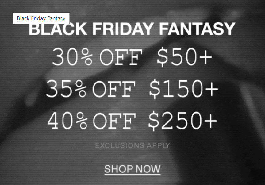 Click to go to the Pat McGrath Black Friday Sale