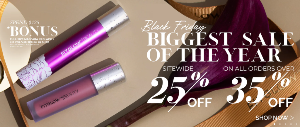 Click to go to the Fitglow Beauty Singles' Day Deal