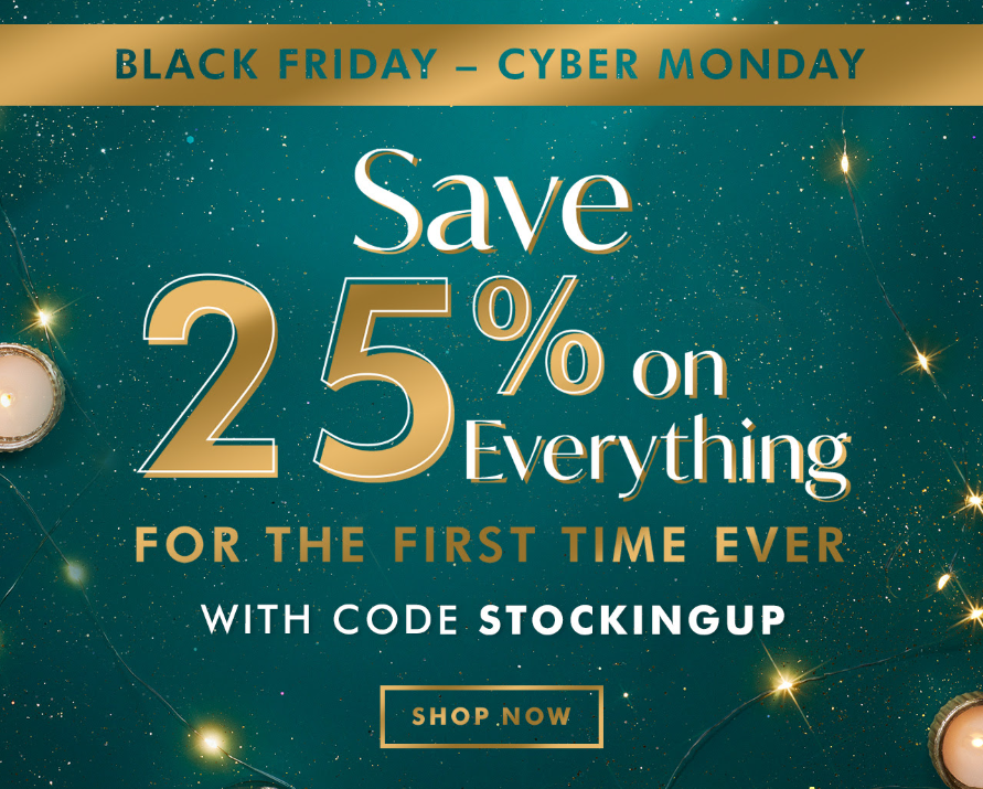Click to go to the Moroccanoil Black Friday Sale