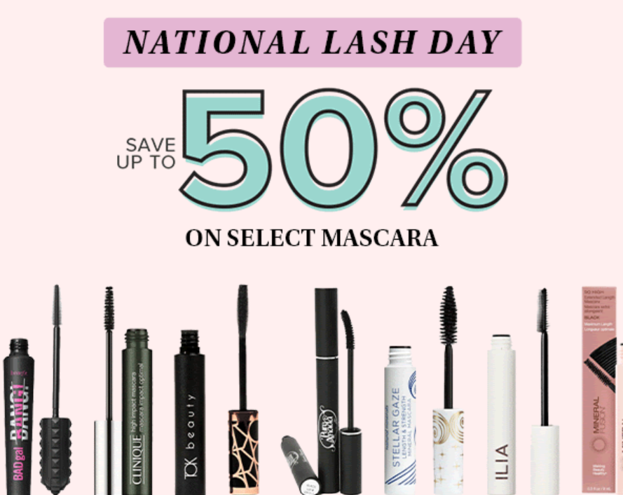 Click to go to the Well.ca National Lash Day deal