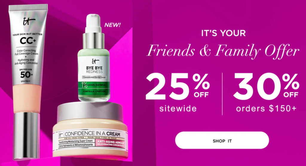 25% Off Beauty at Belk Online : r/MUAontheCheap