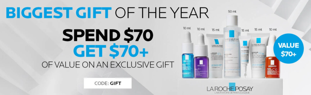 Click to go to the La Roche Posay Offer