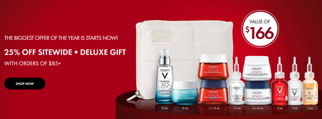 Click to go to the Vichy Sale