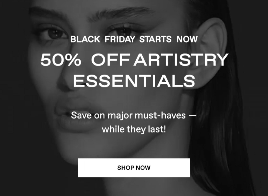 Click to go to the Pat McGrath Sale