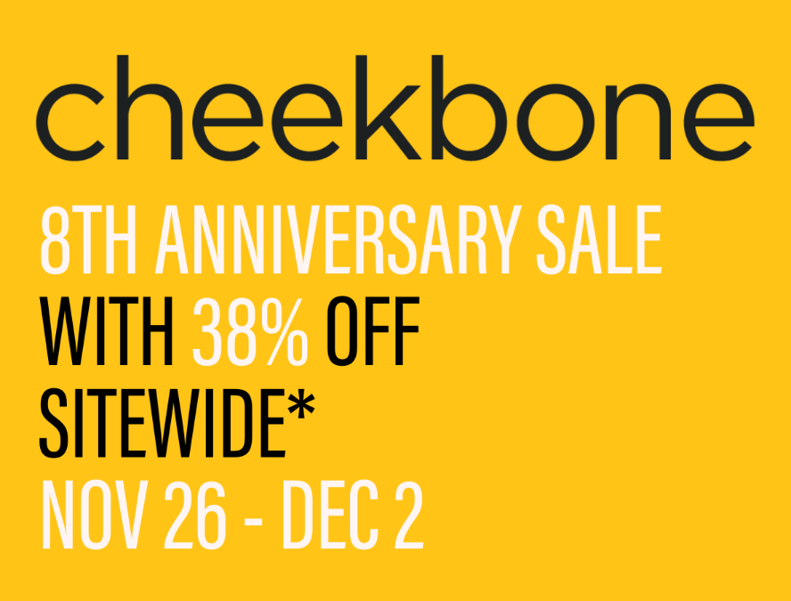 Click to go to the Cheekbone Beauty Sale