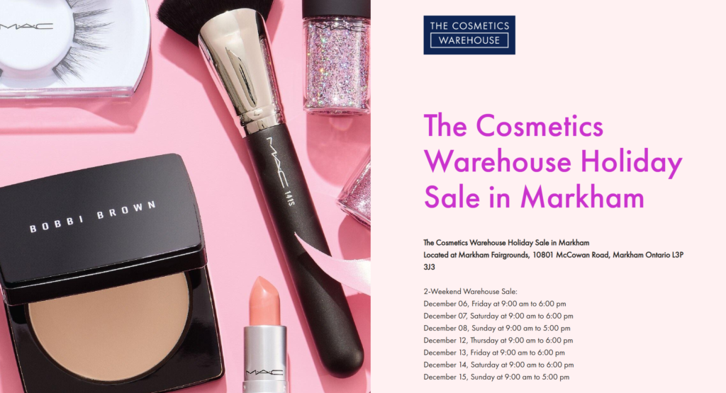 Click to learn more and to rsvp to the sale