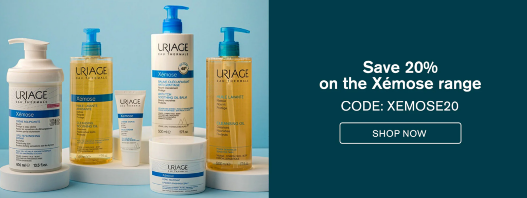 Click to go to the Uriage Sale