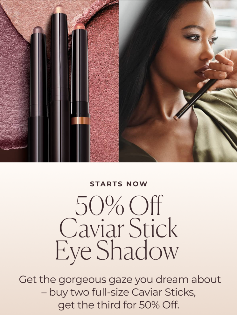 Click to go to the Laura Mercier Sale