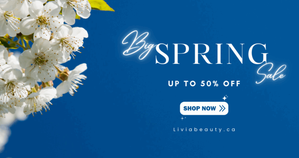 Click to go to the Livia Beauty Sale