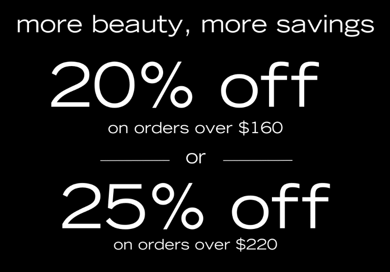 Click to go to the Shu Uemura Sale
