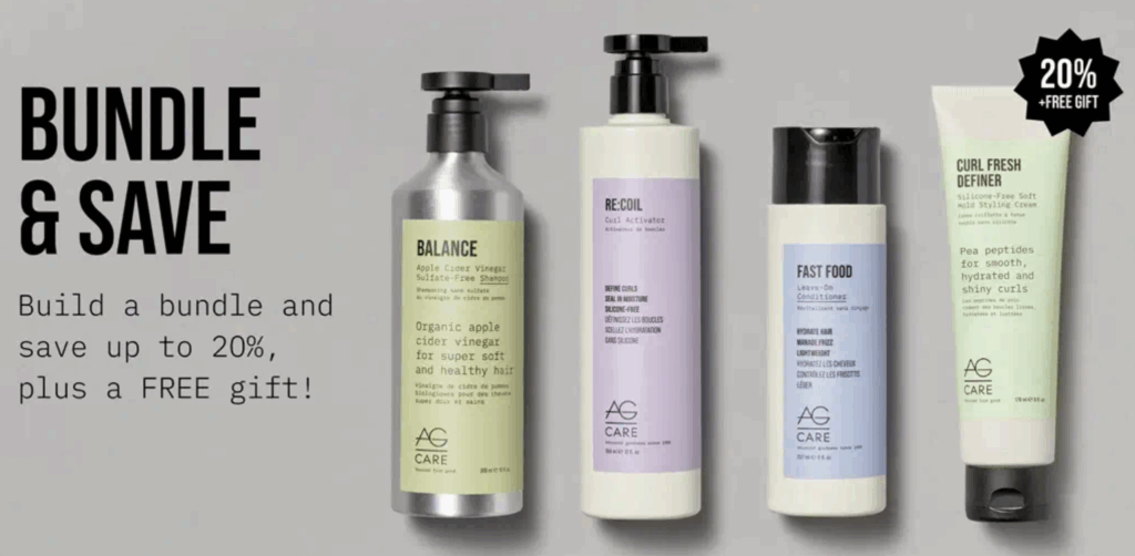 Click to go to the AG Care Sale