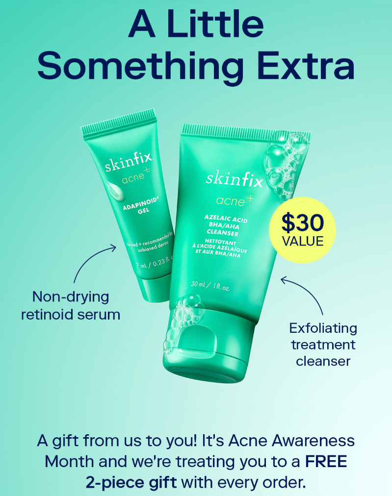 Click to go to the Skinfix Offer