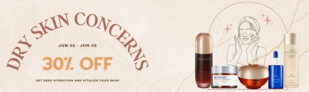 Click to go to the Missha Sale