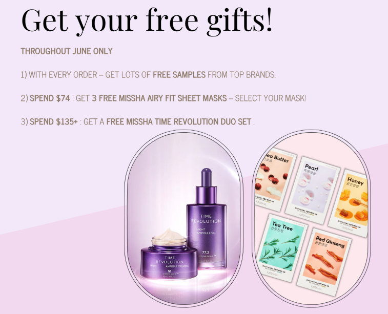 Click to go to the PinknBlossom Offer