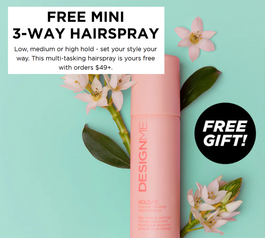 Click to go to the DESIGNME Offer