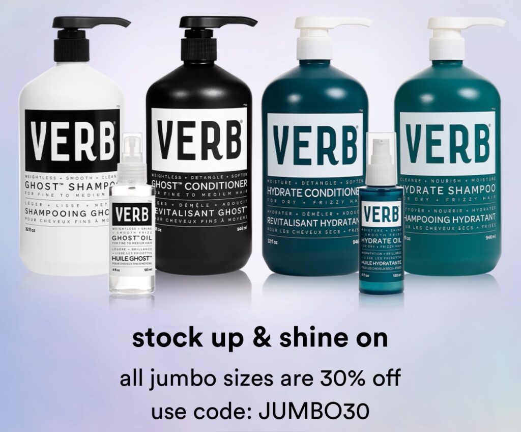 Click to go to the VERB Singles' Day Deal