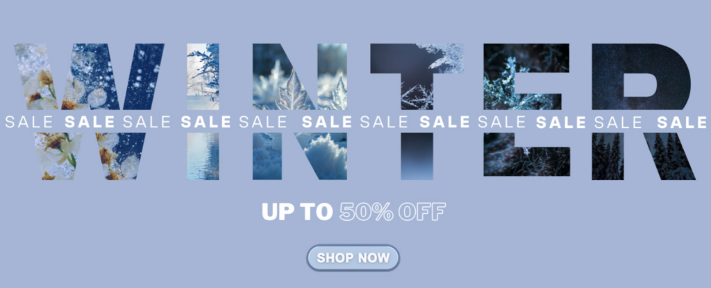 Click to go to the Livia Beauty Sale