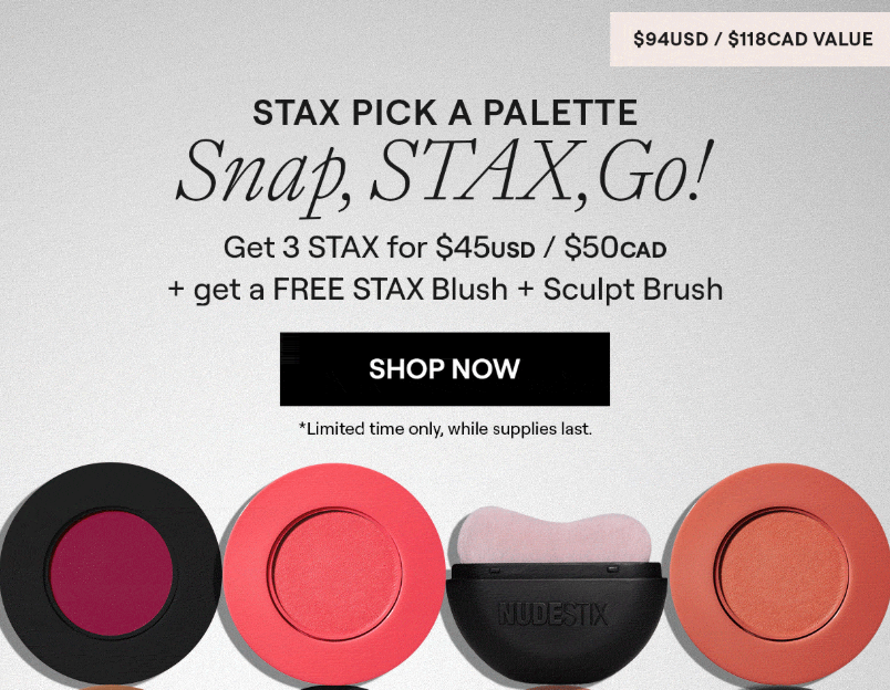 Click to go to the Nudestix Sale