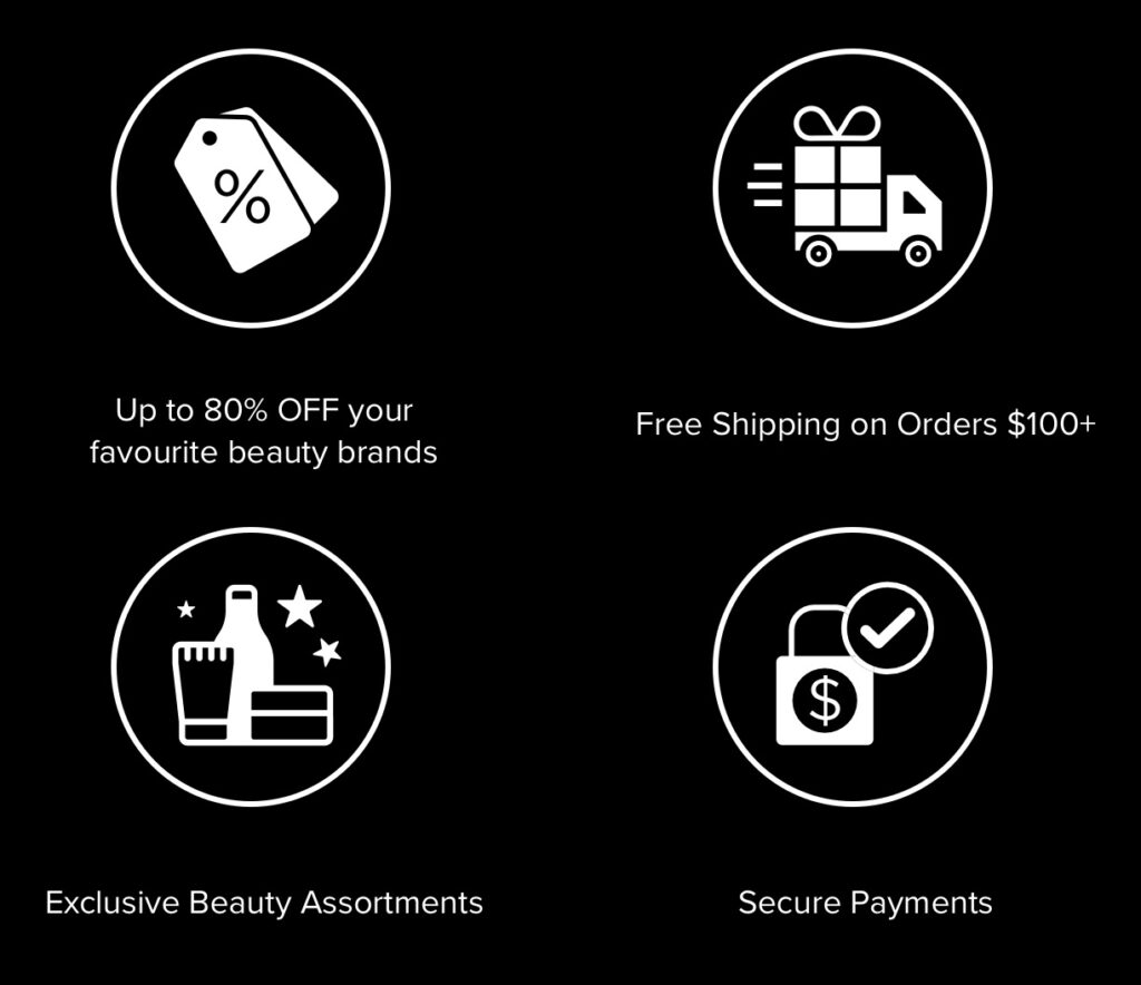 Click to go to the L'Oréal Beauty Outlet Sale