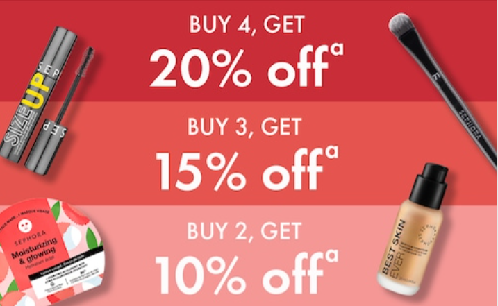 Click to go to the Sephora Sale