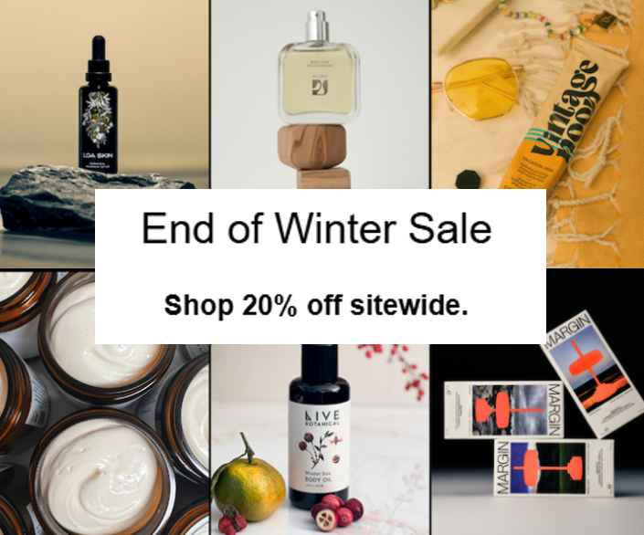 Click to go to The Green Jungle Beauty Shop Sale