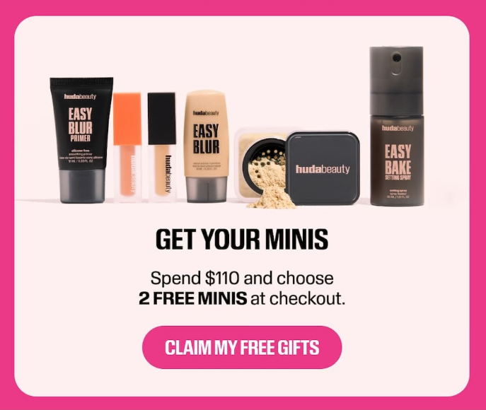 Click to go to the Huda Beauty Offer