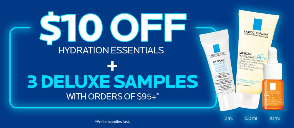 Click to go to the La Roche Posay Sale