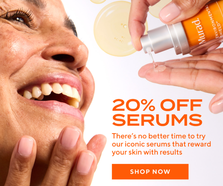 Click to go to the Murad Sale