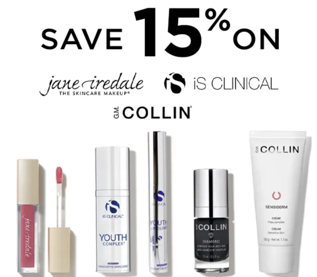 Click to go to the Beautysense Sale