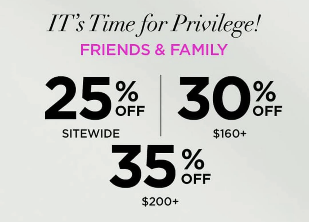 Click to go to the IT Cosmetics Sale